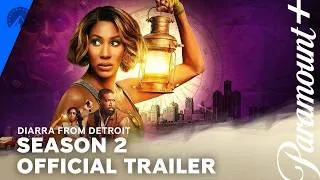 Thumbnail: Diarra From Detroit Season 2 | Official Trailer #2 🔥July 29 🔥Paramount+