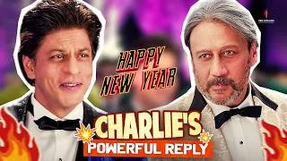 Thumbnail: When Charlie Defended India | Shah Rukh Khan | Deepika P. | Happy New Year | Powerful Scene
