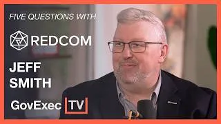 Thumbnail: GovExec TV: Five Questions with Jeff Smith