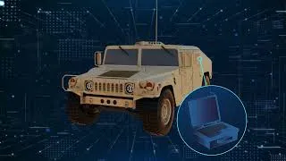 Thumbnail: Joint All-Domain Command and Control | REDCOM Laboratories, Inc.
