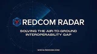 Thumbnail: Solving the Air-to-Ground Interoperability Gap | REDCOM Radar | S01 E02