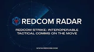 Thumbnail: STRIKE: Interoperable Tactical Comms on the Move