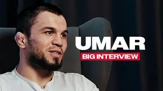 Thumbnail: “I want to rematch my only loss”: Umar Nurmagomedov
