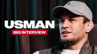 Thumbnail: “I’m the best lightweight in the world”: Usman Nurmagomedov