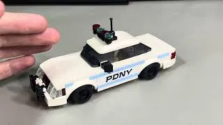 Thumbnail: Lego Marvel 76311 Miles Morales Vs The Spot (2025) Set Review 