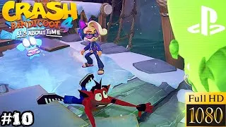 Thumbnail: Crash Bandicoot 4: It's About Time Part 10 🌪️🥭