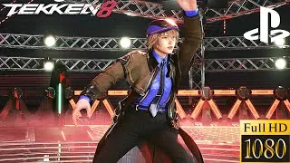 Thumbnail: TEKKEN 8 - Arcade Mode as Leo Kliesen 🇩🇪👱🏻‍♂️🥋