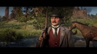 Thumbnail: The Exact Moment Dutch van der Linde Lost His Mind (RDR2)
