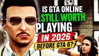 Thumbnail: You need to play GTA 5 Online Before GTA 6