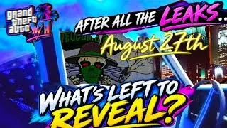 Thumbnail: GTA 6 Gameplay Cyberleek Before Netflix Extended Look… What's Left? 