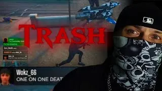 Thumbnail: This GTA Online Free Aim Argument Falls Apart...#gta #gtaonline 