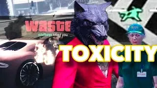 Thumbnail: GTA Online: How to avoid toxic players 🧐 #gta #gtaonline 