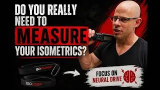 Thumbnail: Why I Stopped Measuring My Isometric Workouts