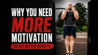 Thumbnail: Why You Need More Motivation, Not Discipline