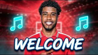 Thumbnail: ♫ ANDREY SANTOS Song 🔴 Man Utd Welcome Anthem 2026