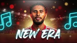 Thumbnail: ♫ ÉDERSON — "We Build Again" 🔴 Man United Anthem 2026