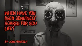 Thumbnail: creepiest or most paranormal thing that’s ever happened to you?
