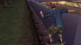 Thumbnail: Tony Hawk's Pro Skater 2 (March 2000 Demo) (PS1) - Gameplay