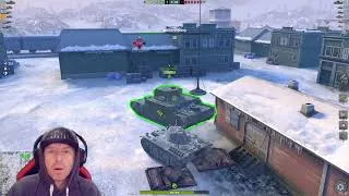 Thumbnail: 'Sniper_Jarda' ist der beste Spieler in diesem Video 'WoT Blitz'