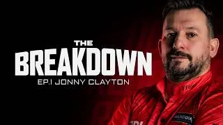 Thumbnail: The Breakdown | Jonny Clayton talks through his action and how he aims the dart | Episode 1