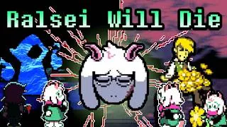 Thumbnail: Ralsei's Tragic Fate | Deltarune Theory & Analysis
