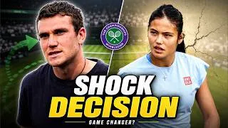 Thumbnail: Jack Draper’s “Step Back” Is Actually a Masterstroke… And Raducanu Should Be Worried