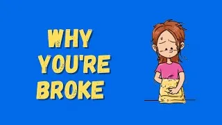 Thumbnail: 7 Reasons Why Most People Are Broke (Must Watch)