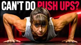 Thumbnail: Can't Do A Push Up? Start Here