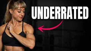Thumbnail: Sculpted Arms After 40 (6 Shoulder Moves That Actually Work)