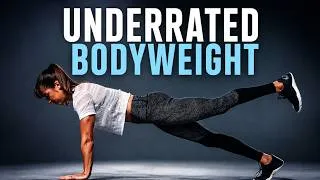 Thumbnail: 6 Underrated Bodyweight Exercises You Need For A Full Body Workout