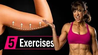 Thumbnail: 5 Arm Exercises To Lose Bingo Wings For Women 40+