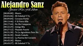 Thumbnail: Fresh Music Discovery Alejandro Sanz - Top Songs Connecting Hearts Through Endless Feelings 🌈