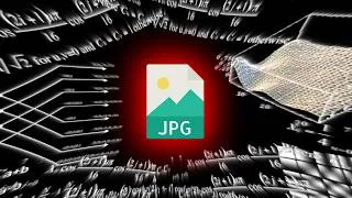 Thumbnail: The Insane Math behind JPG Files