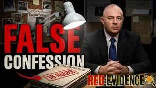 Thumbnail: Evil Lives Here | A 16-Hour Confession Hid the Real Murderer | American Documentary True Crime