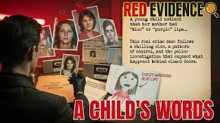 Thumbnail: Evil Lives Here | A Little Girl Saw the First Chilling Clue | American Documentary True Crime