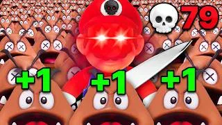 Thumbnail: Which Mario Game Kills EVERYTHING?