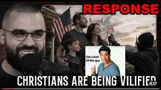 Thumbnail: Christian Nationalism Is EXACTLY What You Think If You Know What It Means |A5 Podcast Response|