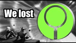 Thumbnail: Destiny Has Lost