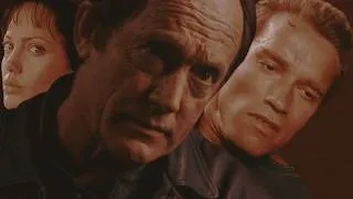 Thumbnail: What if? (Mister Weyland kidnapped Alan Schaefer and Lara Croft)