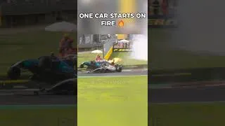 Thumbnail: F3 Monza Turn 1 Was Absolute Chaos 💀🔥