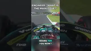 Thumbnail: Alonso Listed EVERYTHING Wrong With His Car 💀