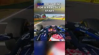 Thumbnail: Max Tried a Practice Start…