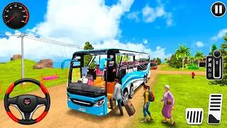 Thumbnail: Bus Driving Simulator 2026 - Coach Driver Game 3D - Android Gameplay