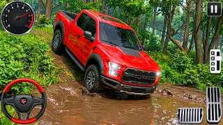 Thumbnail: 4x4 Offroad Jeep Driving Simulator 3D - SUV Driver Game - Android GamePlay