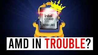 Thumbnail: Intel Takes The CROWN?! Nova Lake Destroys In Leaked Benchmarks