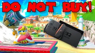 Thumbnail: I'm NOT buying the Switch 2 (and you shouldn't either)