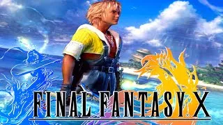Thumbnail: The PERFECT Game || Final Fantasy X Review