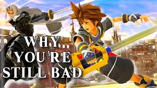 Thumbnail: Why You're STILL Bad At Smash Ultimate (and how to fix it)