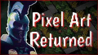 Thumbnail: Making a 3D Pixel Art Tower Defense | TowerKeep Devlog