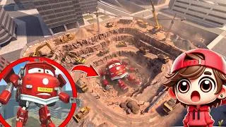 Thumbnail: I FOUND TRANSFORMER FIRE TRUCK in REAL LIFE in Garry's Mod